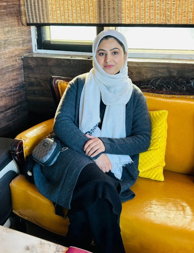 Rafia Bano
